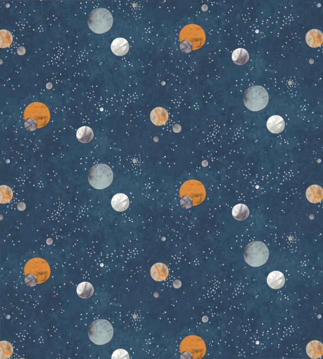 Out of This World Wallpaper by Harlequin in Solar | Jane Clayton