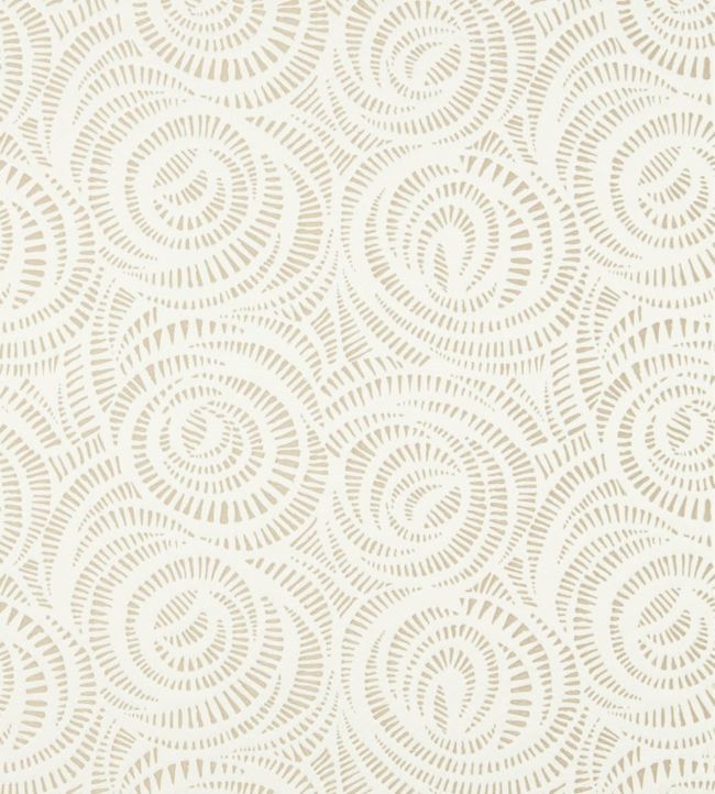 Fractal Fabric by Harlequin Flax