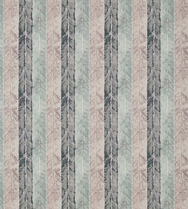 Walchia Fabric by Harlequin in Nude/Seaglass/Charcoal Jane Clayton