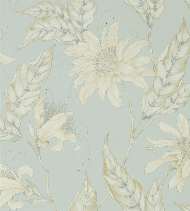 Ananda Wallpaper by Harlequin Topaz