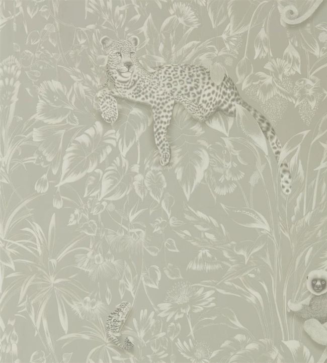 Lengau Wallpaper by Harlequin in Oyster | Jane Clayton