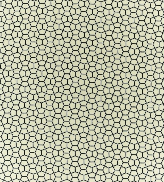 Cubica Fabric by Harlequin Onyx