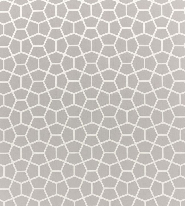 Glyptic Fabric by Harlequin Titanium