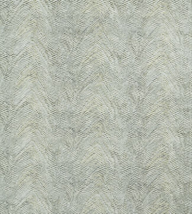 Kameni Fabric by Harlequin Graphite / Brass