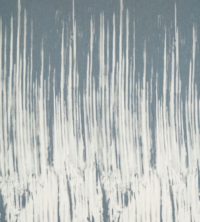 Moramo Linens Fabric by Harlequin in Ocean Jane Clayton