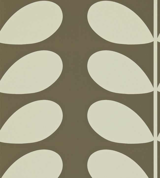 Giant Stem Wallpaper by Orla Kiely in 394 | Jane Clayton Giant Stem Wallpaper by Orla Kiely in 394 | Jane Clayton