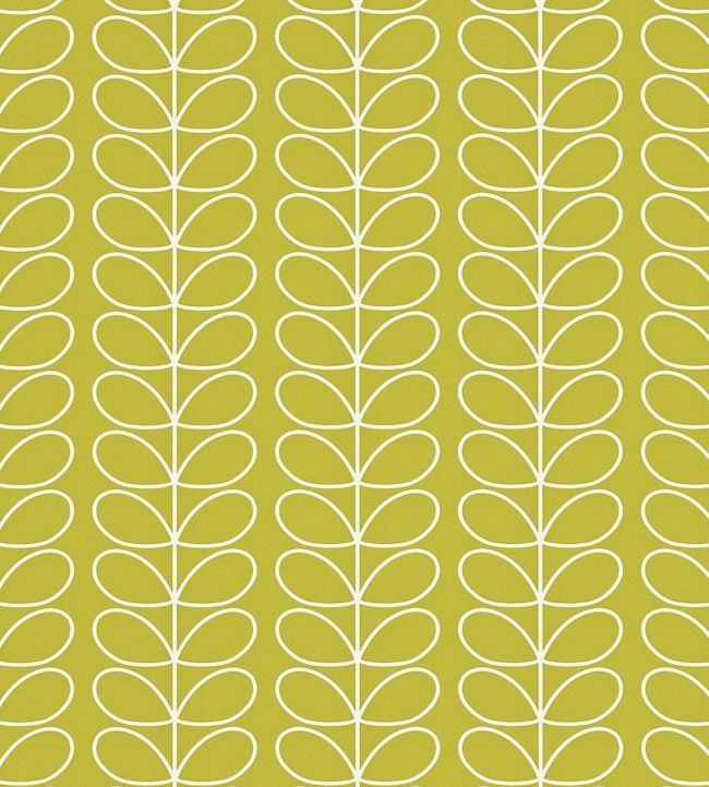 Linear Stem Wallpaper by Orla Kiely in 400 | Jane Clayton Linear Stem Wallpaper by Orla Kiely in 400 | Jane Clayton