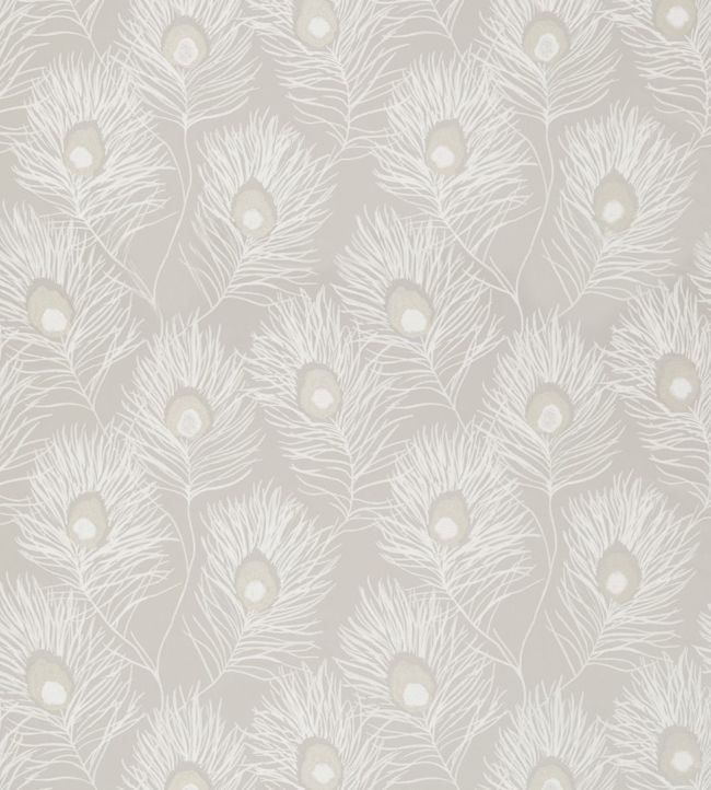 Orlena Fabric by Harlequin Gilver/Pewter