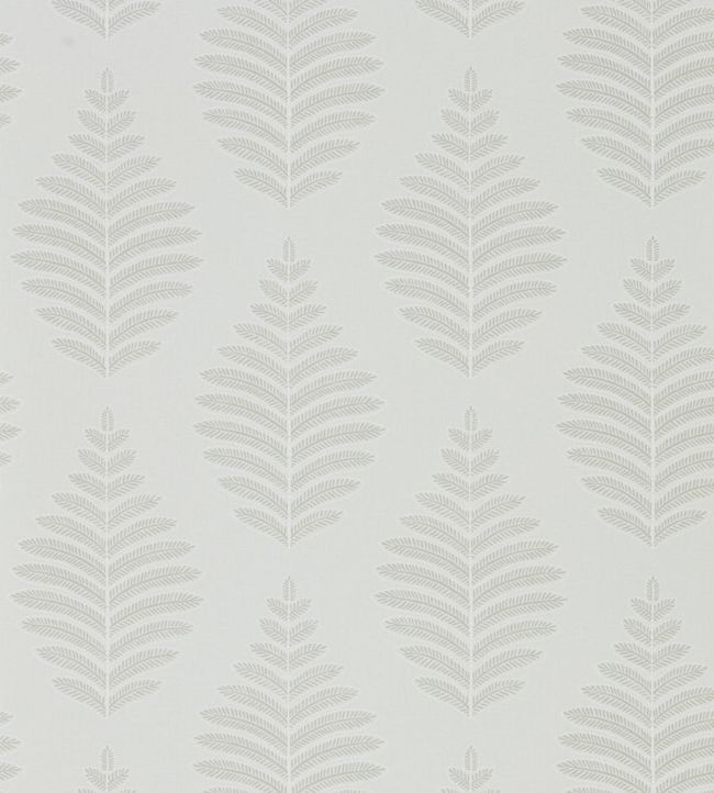Lucielle Wallpaper by Harlequin Putty/Chalk