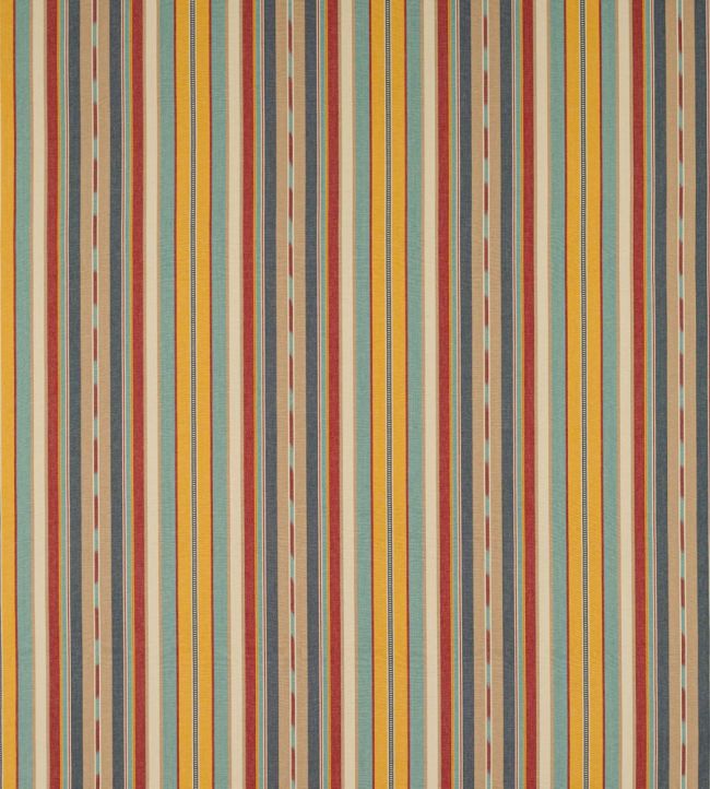 Harlie Stripe Fabric by Jane Churchill Multi