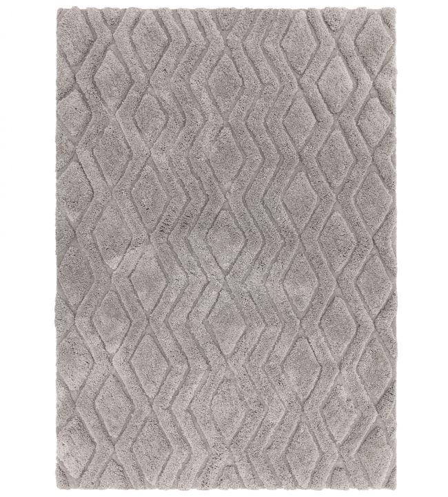 Asiatic Harrison rug Silver HARR120170SILV Silver