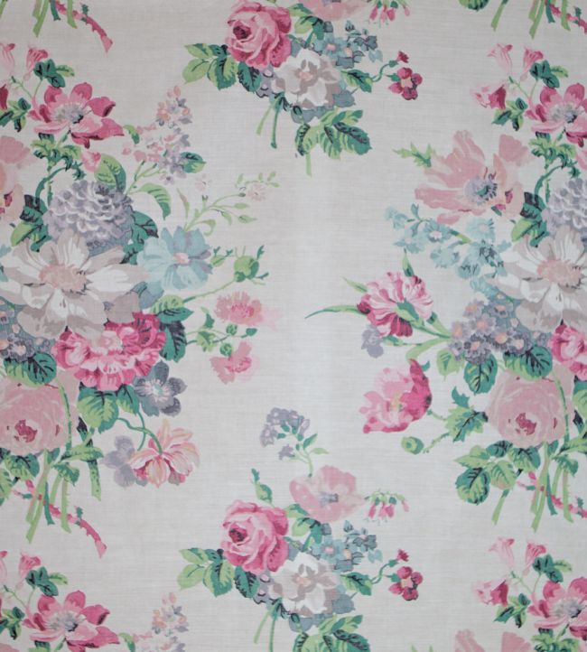Hathaway Fabric by Titley and Marr Berry