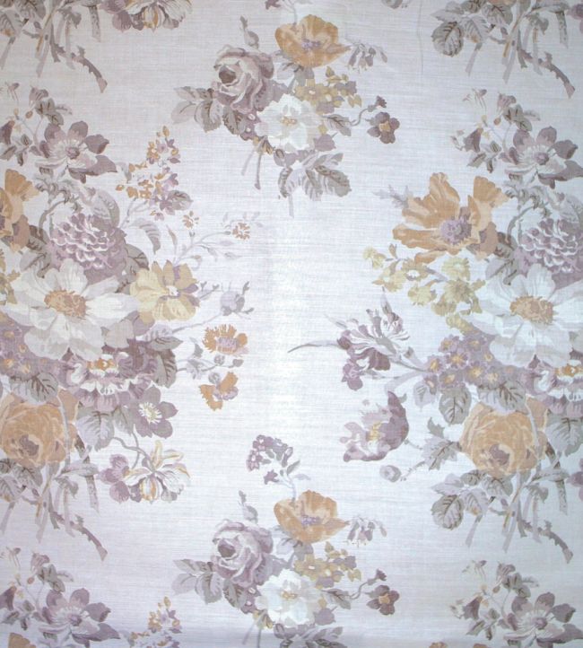 Hathaway Fabric by Titley and Marr Taupe