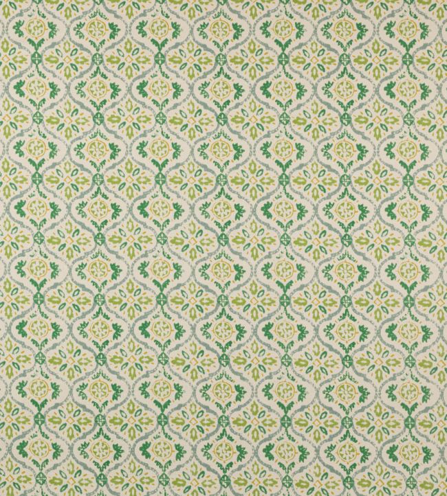 Haven Fabric by Jane Churchill Green