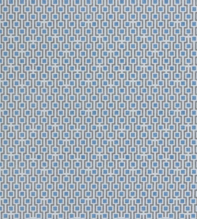 Hector Wallpaper by Vanderhurd Azul
