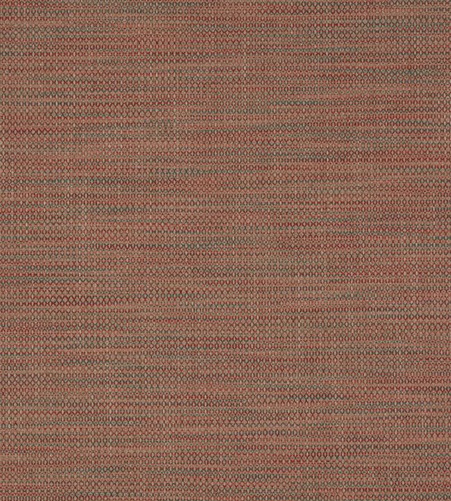 Hemsworth Fabric by Colefax and Fowler Tomato