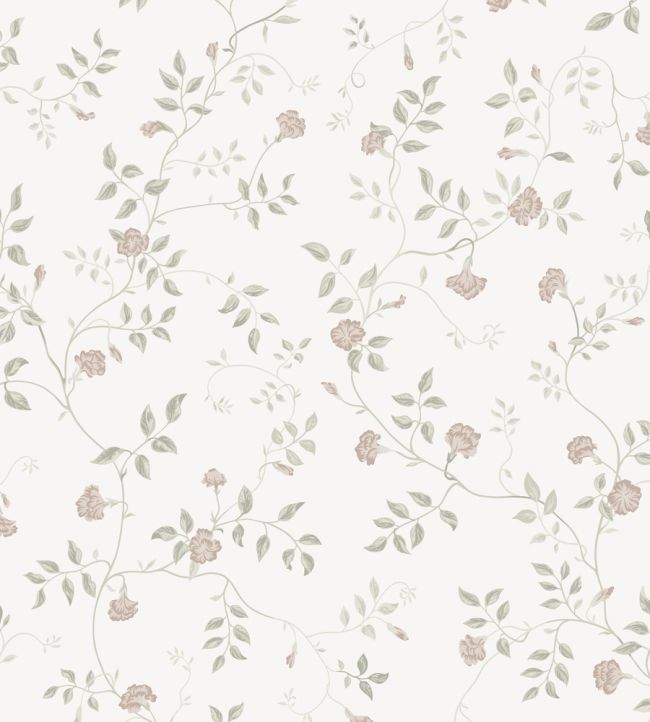 Henny Wallpaper by Sandberg Pastel