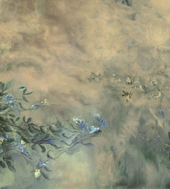 Heoridas D Mural by Coordonne Papiro