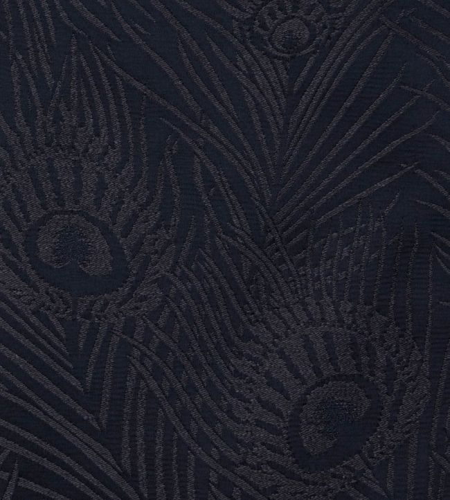 Hera Plume in Dyed Jacquard Fabric by Liberty Ink