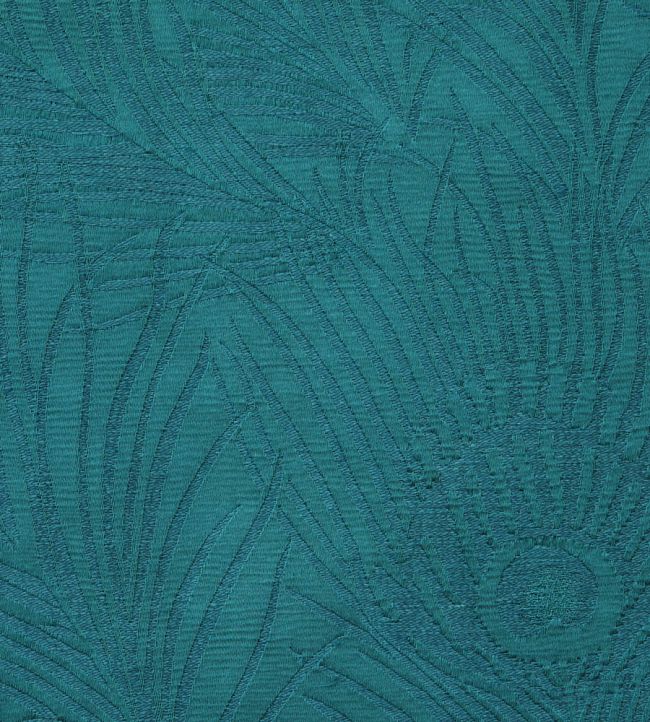 Hera Plume in Dyed Jacquard Fabric by Liberty Scarab