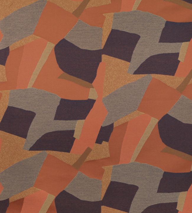 Heritage Fabric by Lelievre Automne