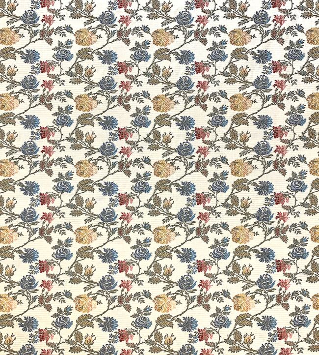 Hermitage Fabric by Casal Creme