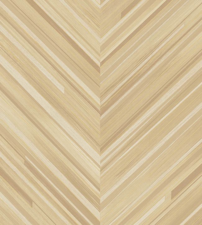 Herringbone Wallpaper by Eijffinger Beige/Sand