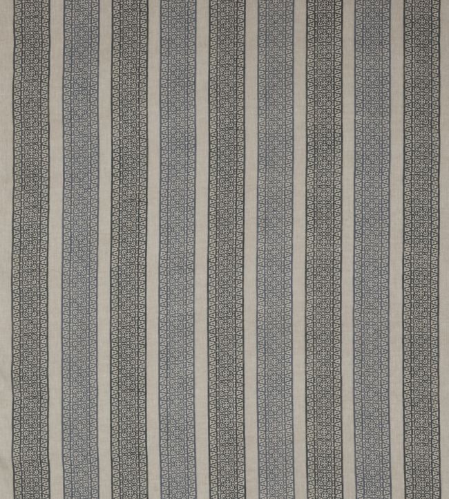 Hester Fabric by Jane Churchill Indigo