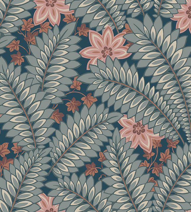Hidden Ivy Wallpaper by Borastapeter 51