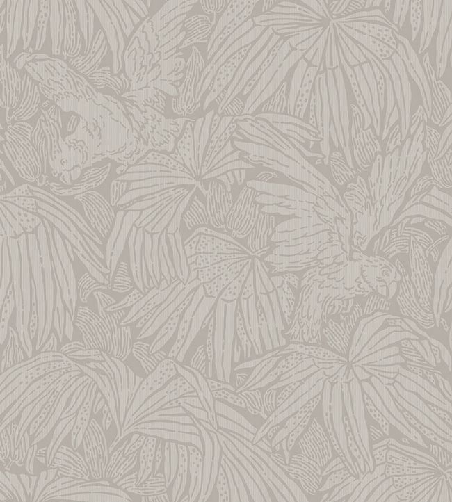 Hidden Parrot Wallpaper by Borastapeter 76