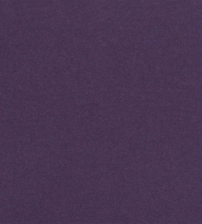 Highland Wool Fabric by Ralph Lauren Purple