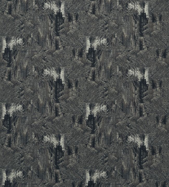 Hillcrest Fabric by Studio G Noir
