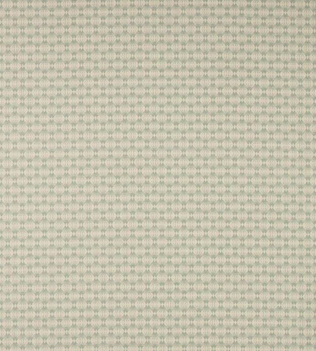 Holston Fabric by Jane Churchill Aqua