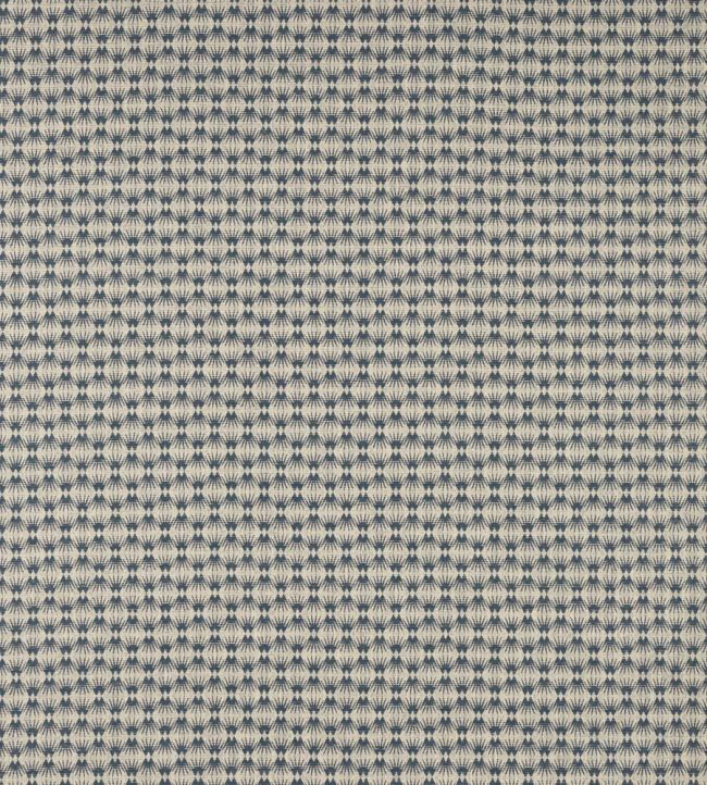 Holston Fabric by Jane Churchill Indigo