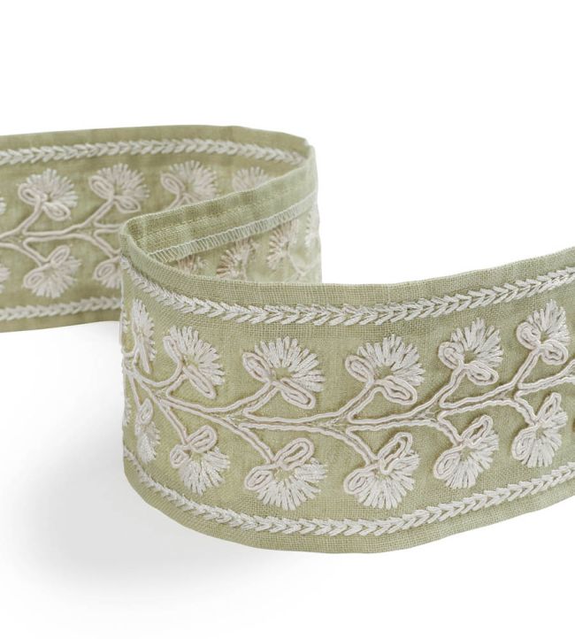Honeysuckle Braid Trimming by James Hare Woodsage
