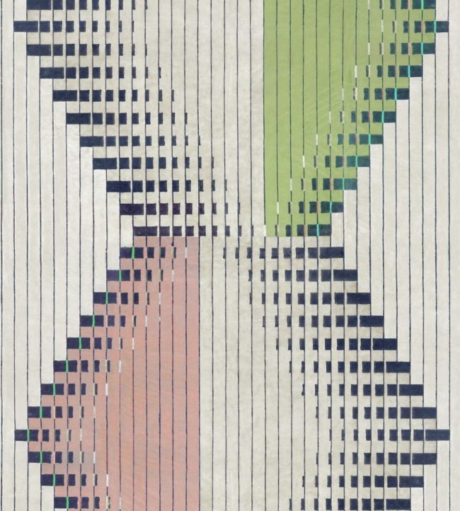 Linked Wallpaper by Hooked On Walls