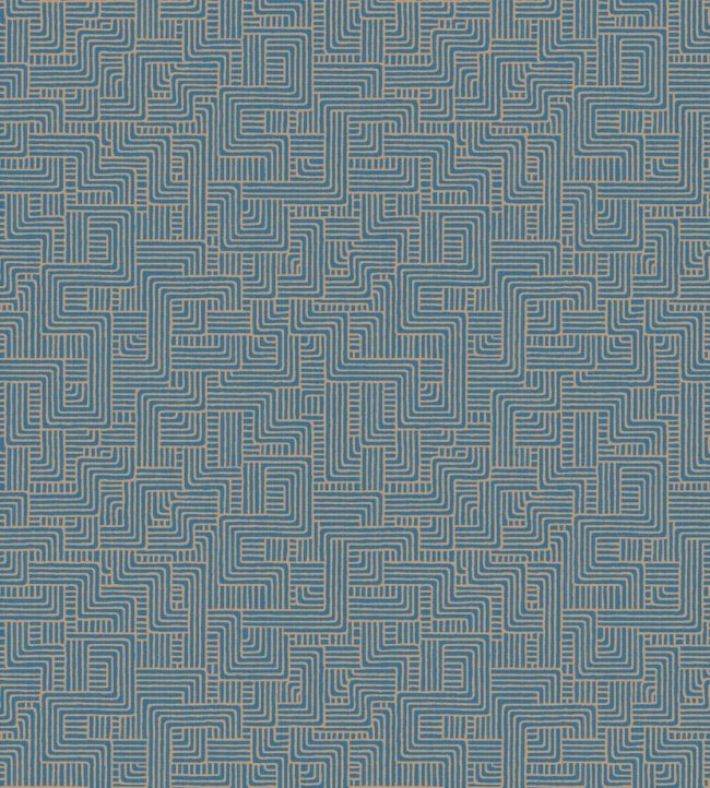 Turns Wallpaper by Hooked On Walls 30