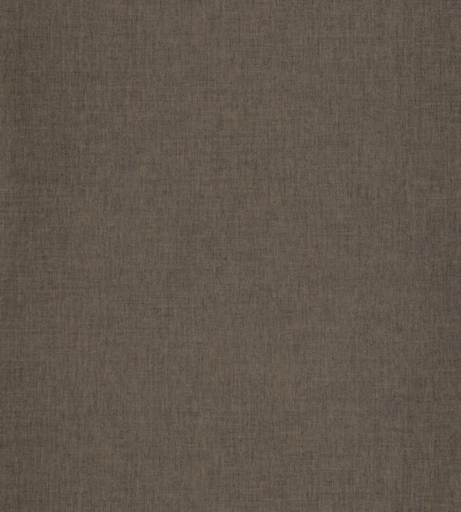 Hygge Uni Wallpaper by Caselio Noir Cuivre
