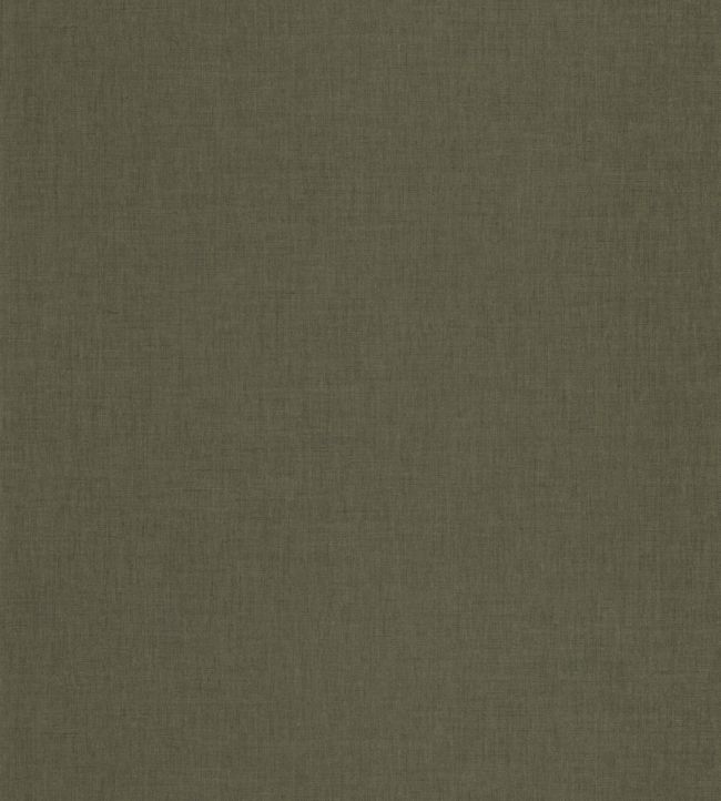 Hygge Uni Wallpaper by Caselio Vert Olive