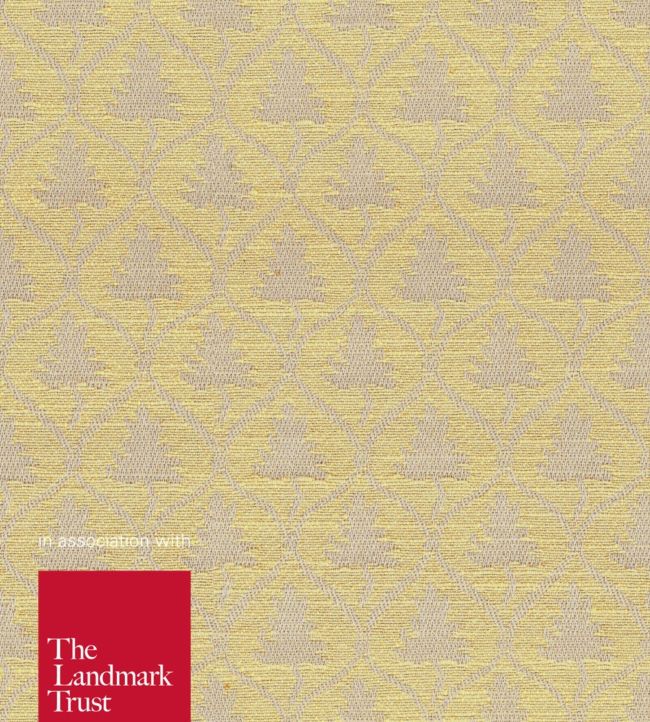 Cawood Fabric by Ian Mankin Mead