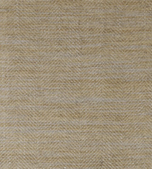 Arran Fabric by Ian Mankin Natural