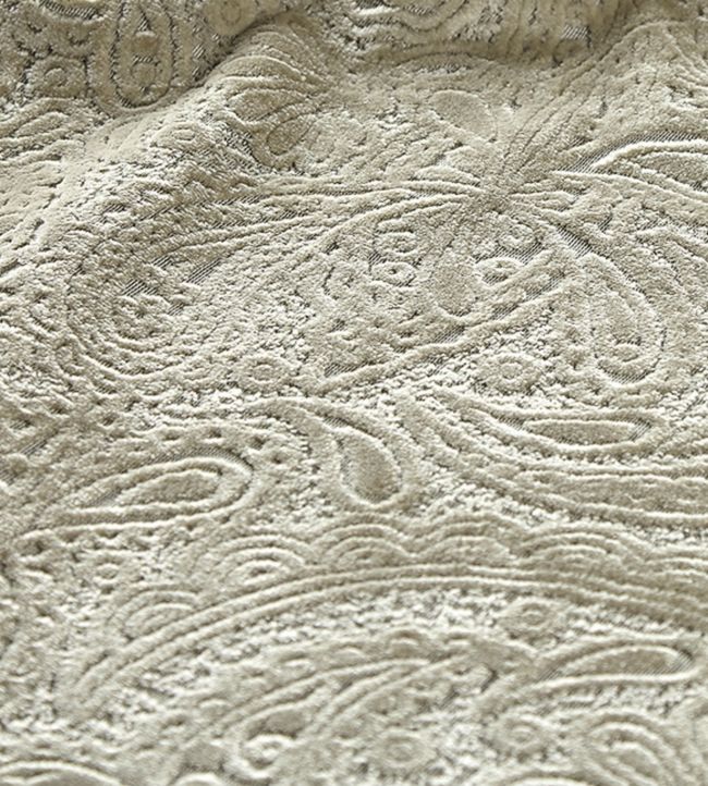Skirmish Fabric by Ian Sanderson Driftwood