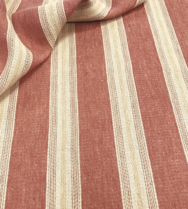Callow Stripe Fabric by Ian Sanderson Pimpernel