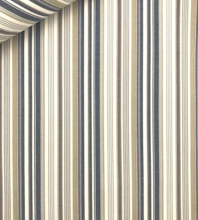 Pyjama Stripe Fabric by Ian Sanderson Falcon