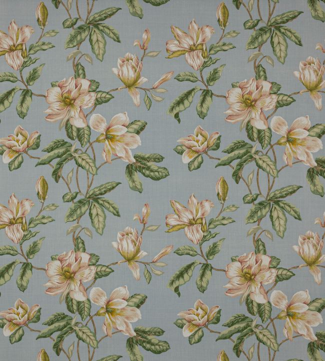Imogen Fabric by Colefax and Fowler Sky Blue
