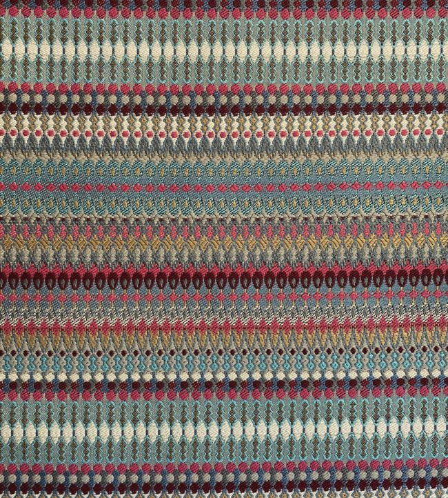 Inca Fabric by Ian Sanderson Havanna