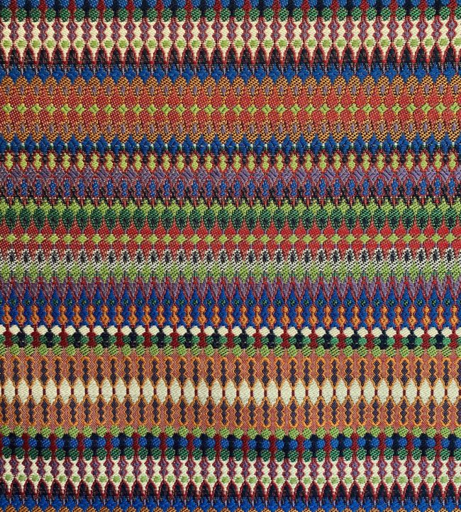 Inca Fabric by Ian Sanderson Mayan