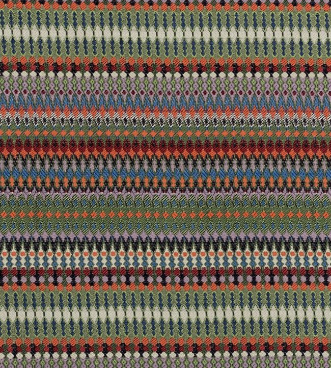 Inca Fabric by Ian Sanderson Paradise