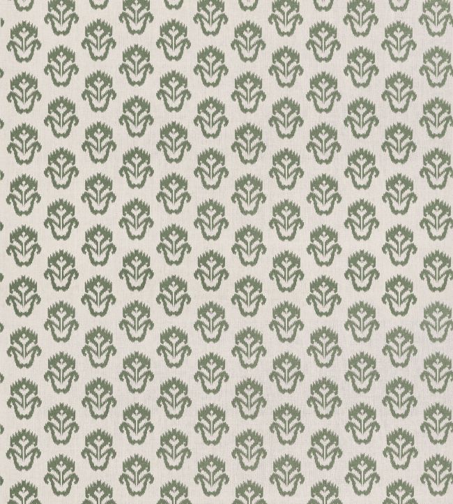 Indian Wells Fabric by Thibaut Wild Sage