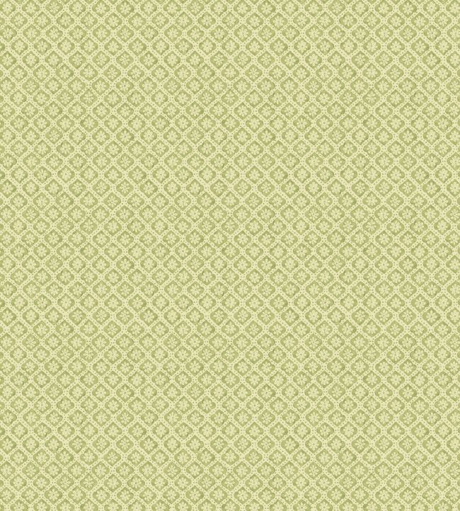 Indus Flower Wallpaper by GP & J Baker Green